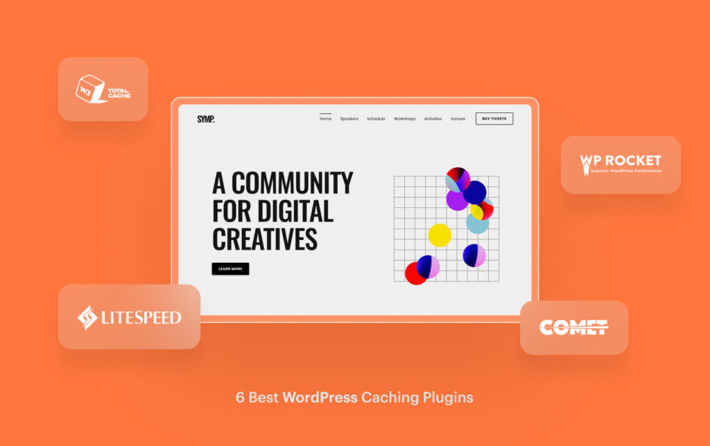 6 Best WordPress Caching Plugins