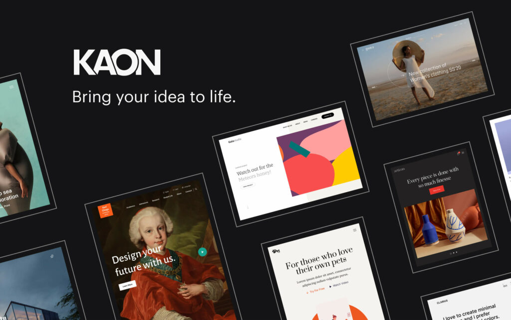 Here are top 10 reasons to choose Kaon over any WordPress theme