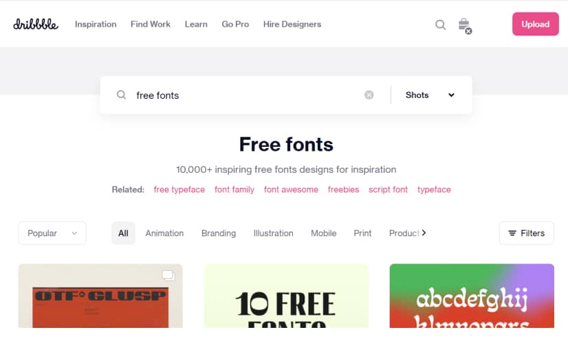 Best Websites to Download Fonts