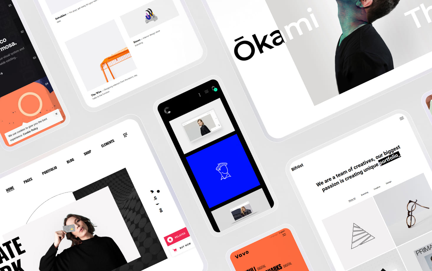 Best Minimal WordPress Themes