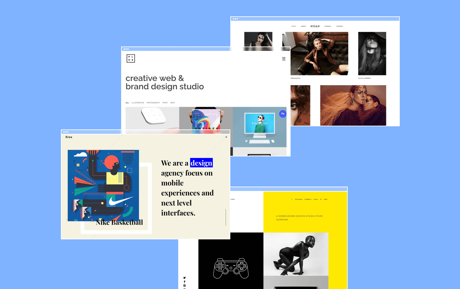 Best Free Portfolio WordPress Theme