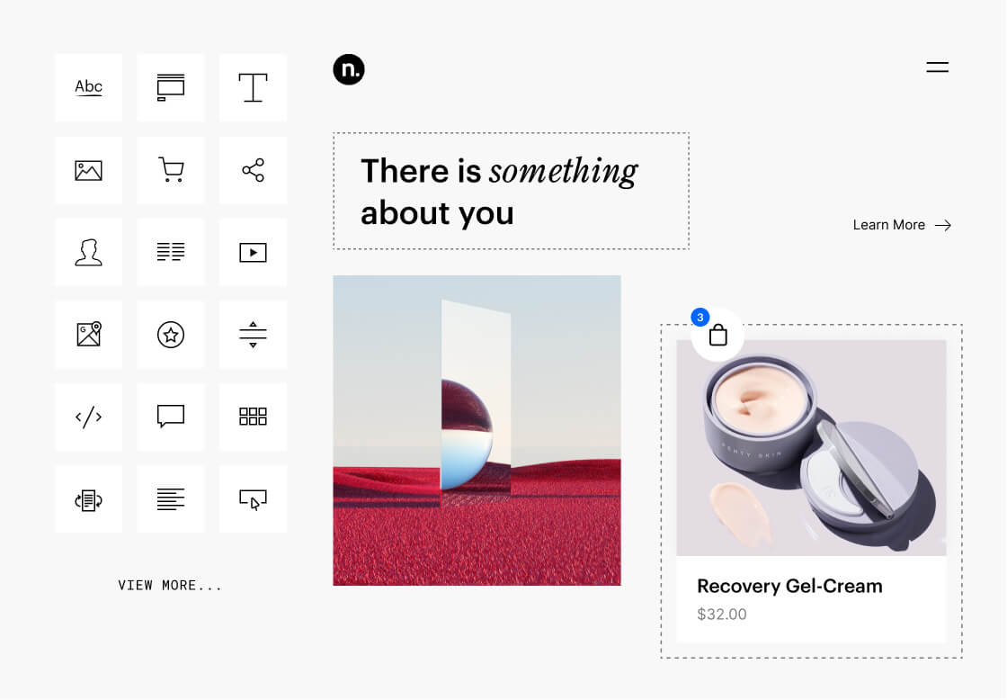 Neuron Builder Elements