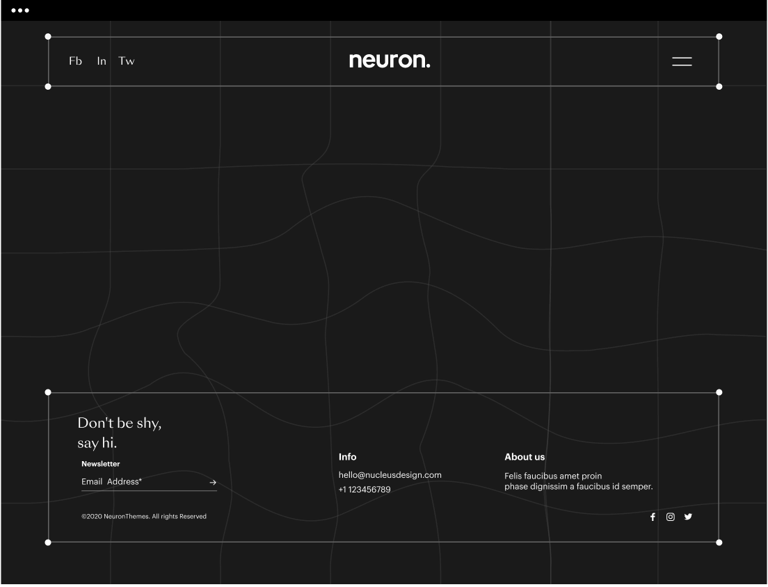 Theme Builder Interface